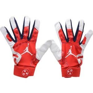 nike jordan batting gloves